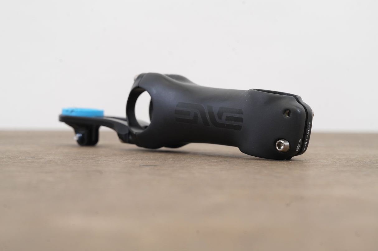 ENVE 100mm ±6 Degree Carbon Road Stem + ENVE Mount 182g 1 1/8" 31.8mm