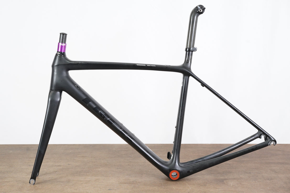 52cm Trek Emonda SL 6 Carbon Rim Brake Road Frameset