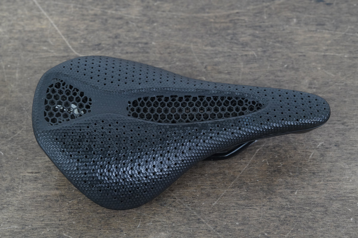 143mm Specialized Power Mirror Pro Titanium Rail Road Saddle 255g
