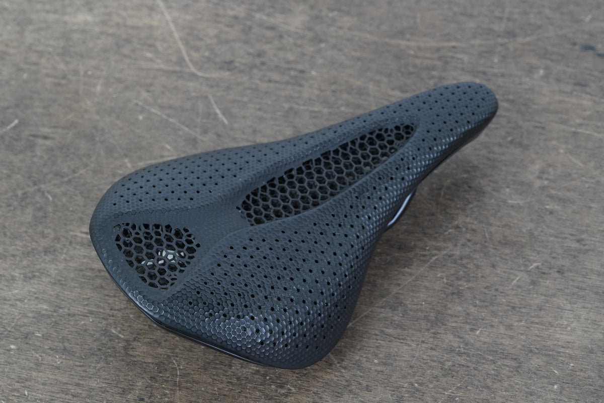143mm Specialized Power Mirror Pro Titanium Rail Road Saddle 255g