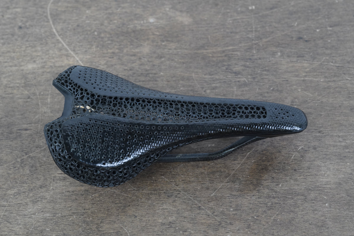 143mm Specialized S-WORKS Romin EVO Mirror Carbon Saddle 190g