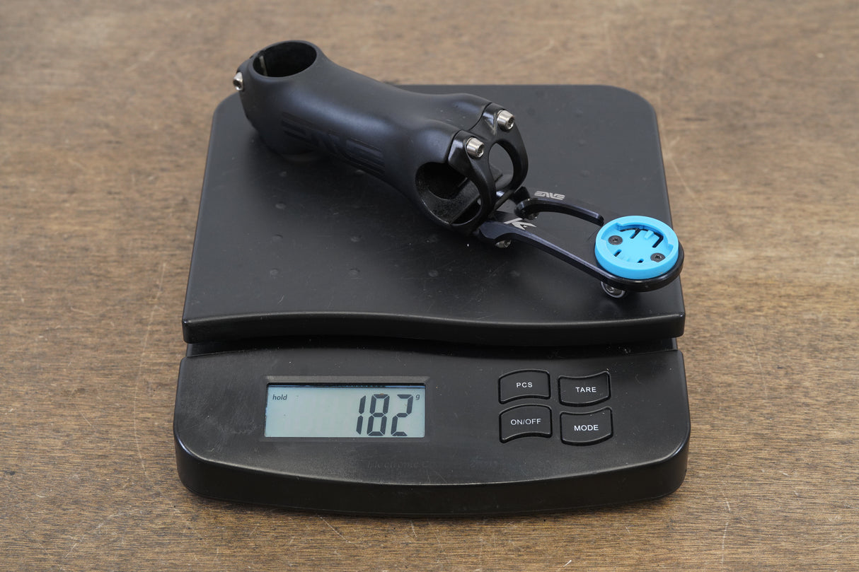 ENVE 100mm ±6 Degree Carbon Road Stem + ENVE Mount 182g 1 1/8" 31.8mm