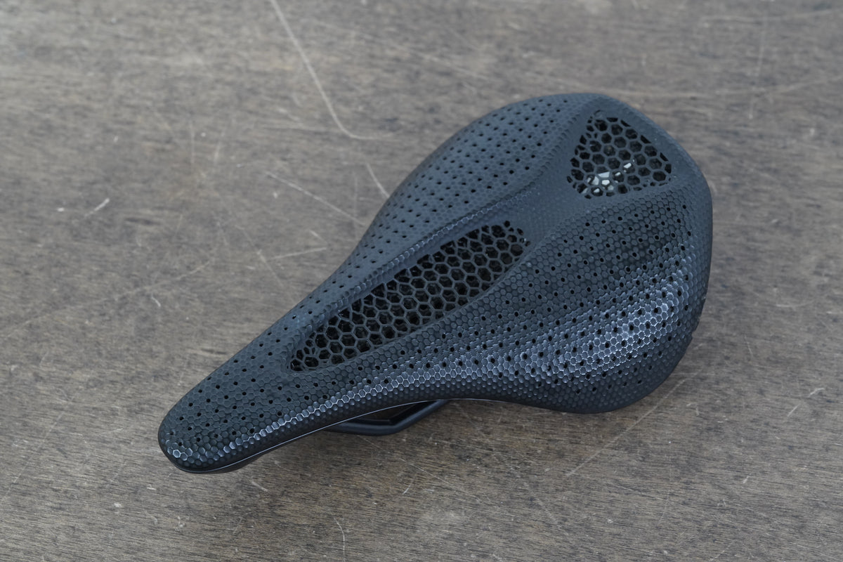 143mm Specialized Power Mirror Pro Titanium Rail Road Saddle 255g