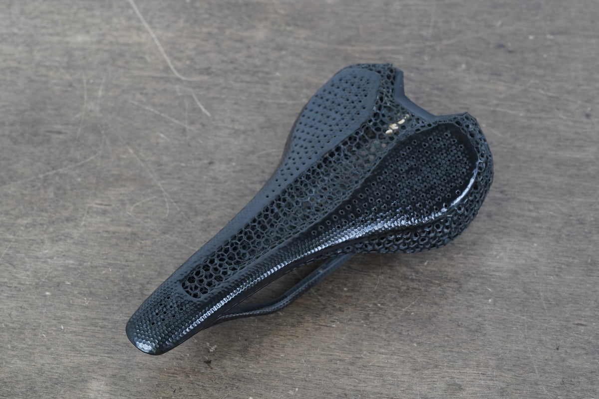 143mm Specialized S-WORKS Romin EVO Mirror Carbon Saddle 190g