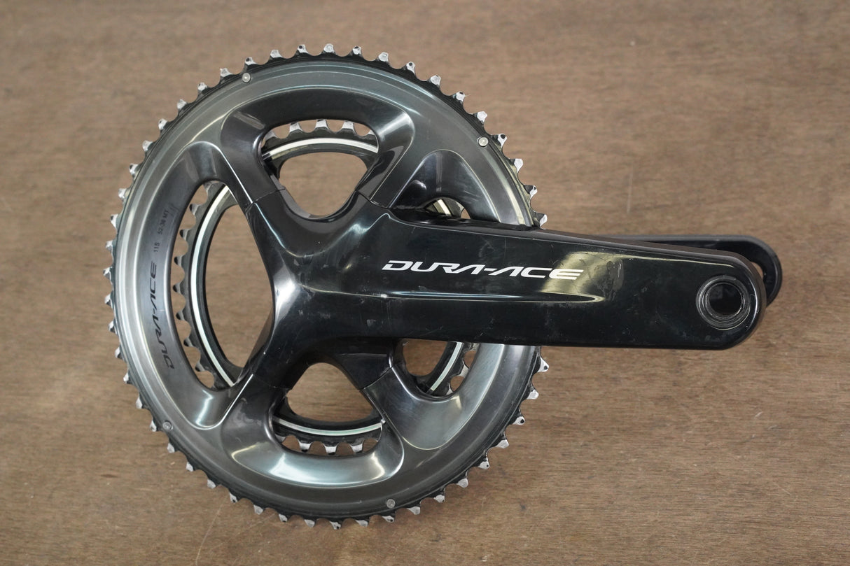 175mm 52/36T Shimano Dura-Ace FC-R9100 11 Speed Crankset 9100