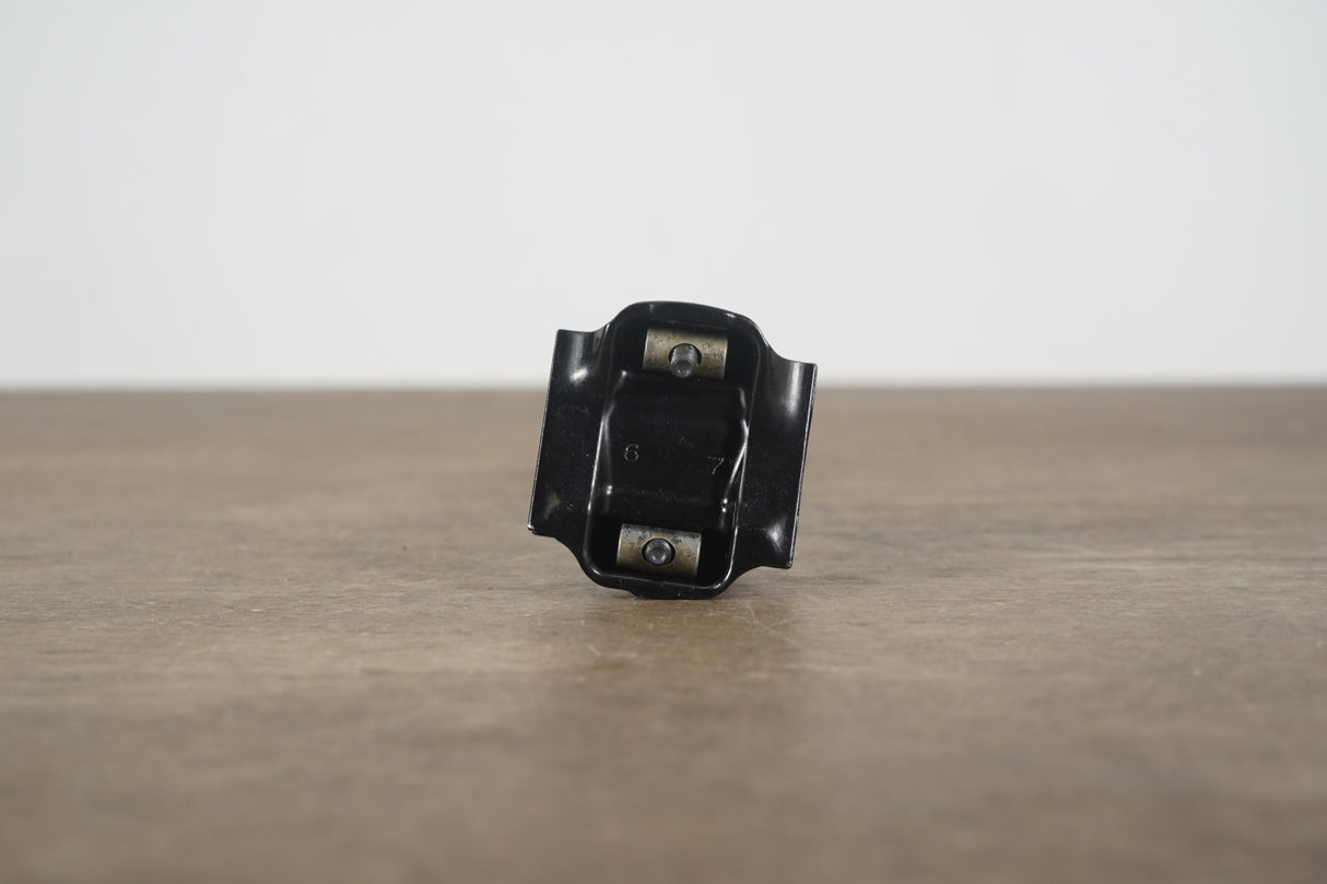 27.2mm Thomson Masterpiece Setback Alloy Road Seatpost