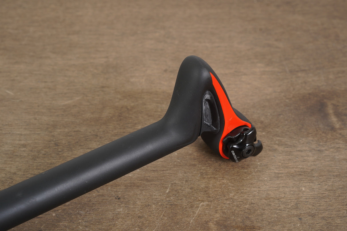 27.2mm Specialized S-WORKS CG-R Carbon Setback Road Seatpost CGR