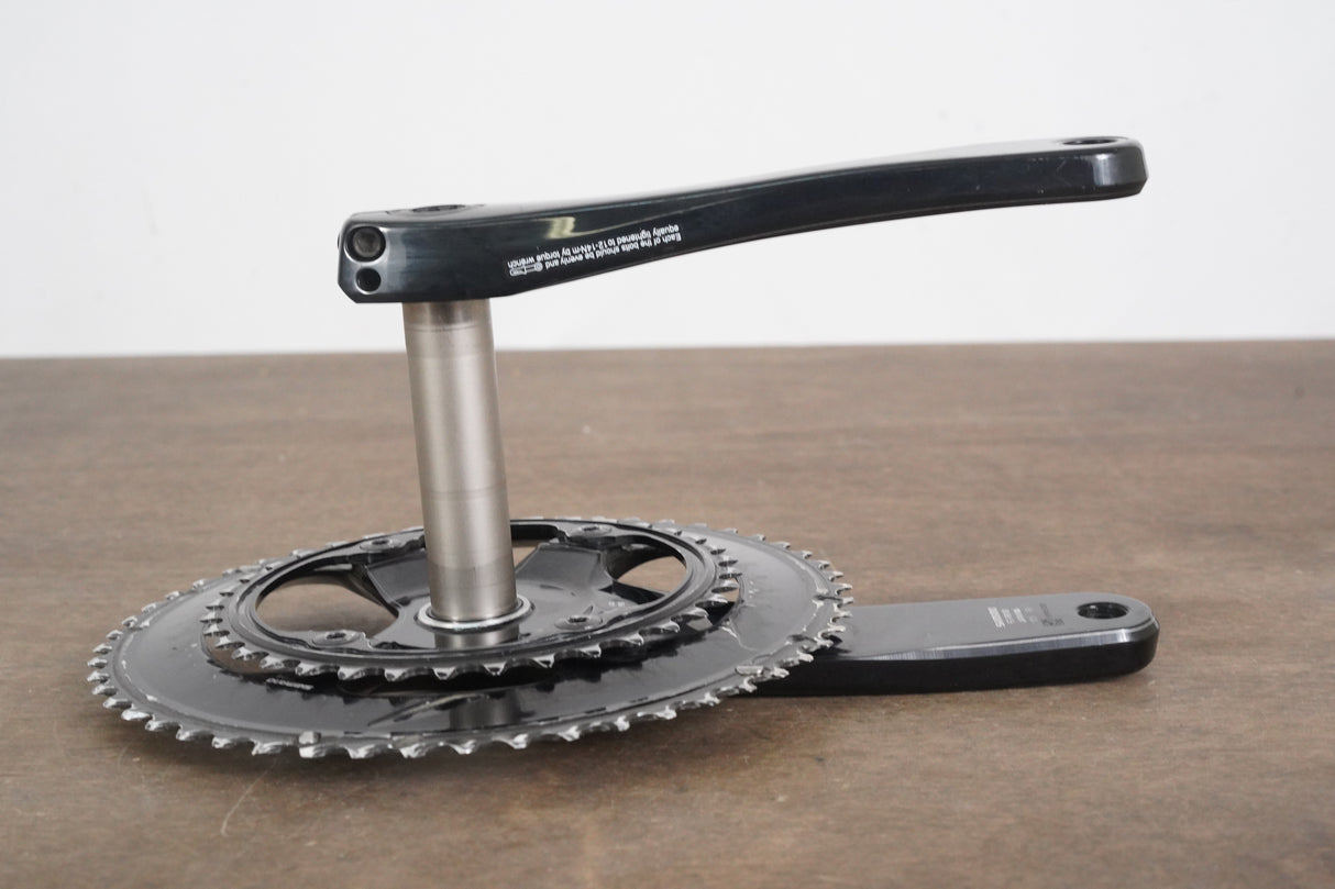 175mm 52/36T Shimano Dura-Ace FC-R9100 11 Speed Crankset 9100