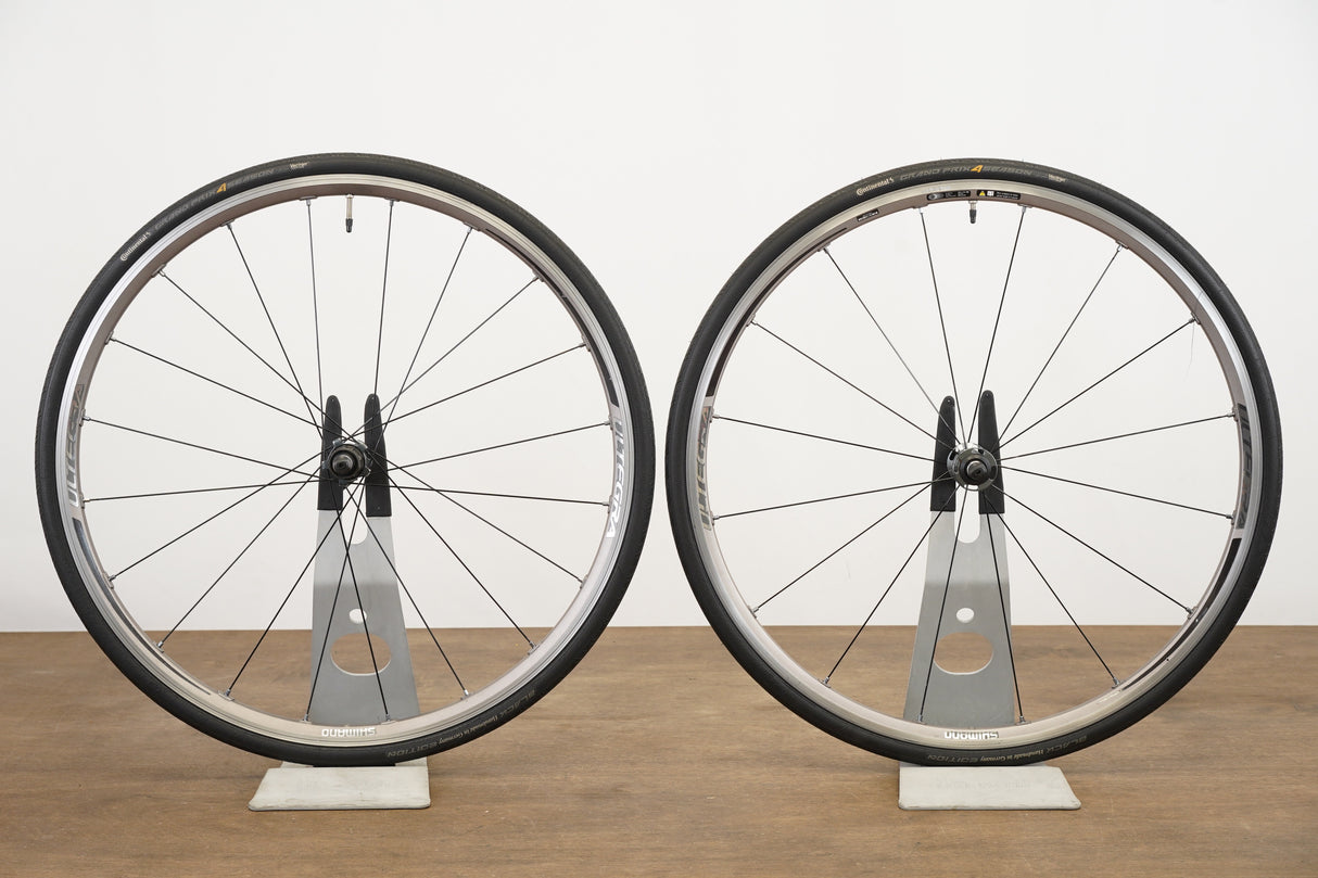 Shimano Ultegra WH-6800 Alloy Clincher Rim Brake Wheelset 11 Speed