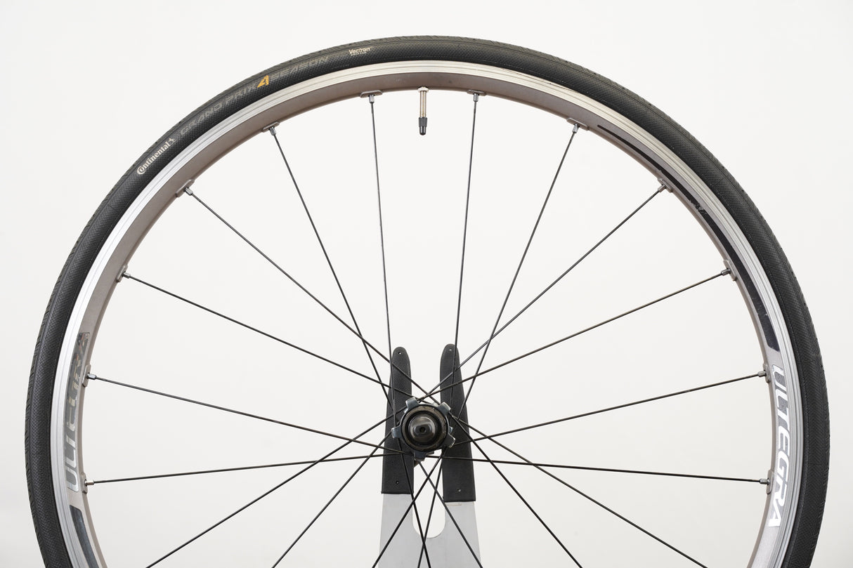 Shimano Ultegra WH-6800 Alloy Clincher Rim Brake Wheelset 11 Speed