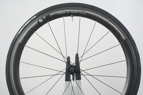 Reynolds 46 Carbon Clincher Rim Brake Wheelset Shimano/SRAM 11 Speed