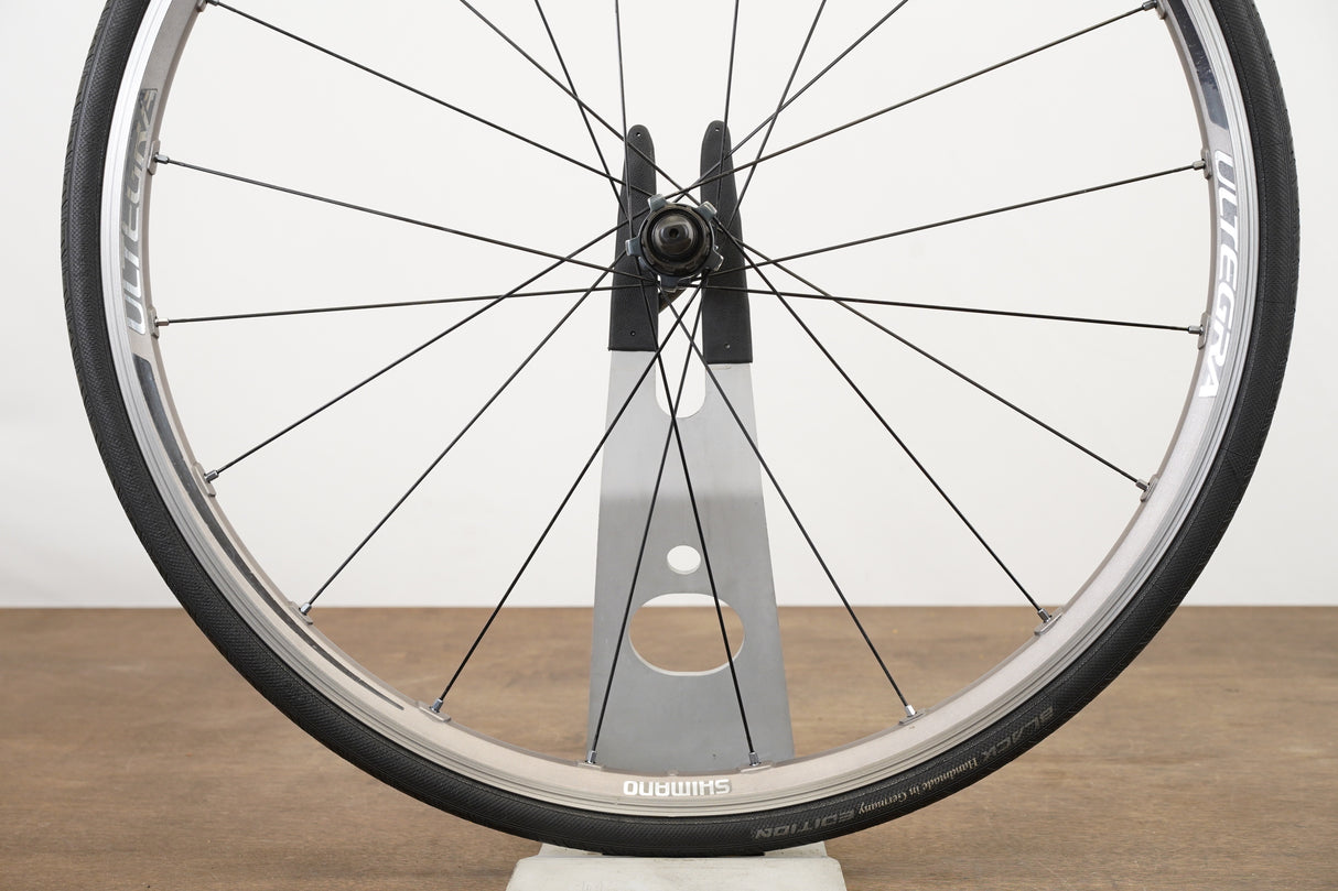 Shimano Ultegra WH-6800 Alloy Clincher Rim Brake Wheelset 11 Speed