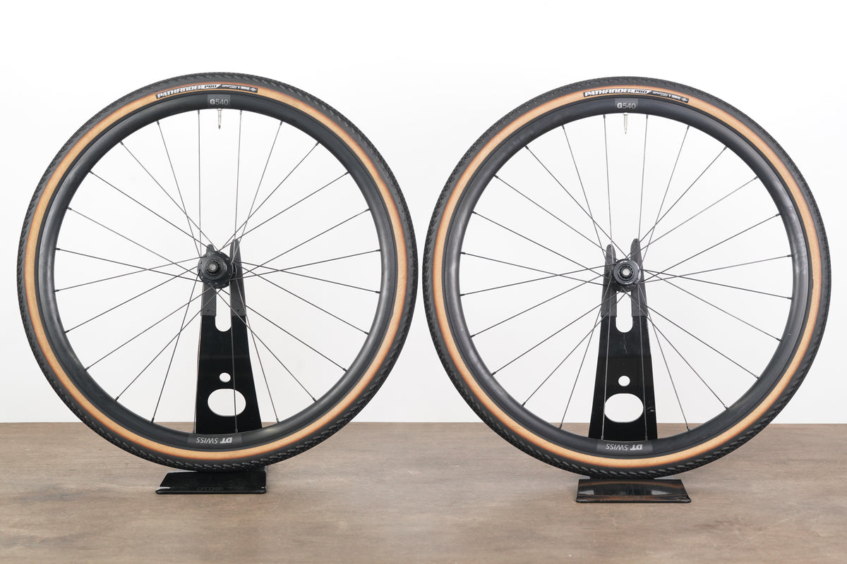 DT Swiss G540 Alloy Tubeless Disc Brake Wheelset Shimano/SRAM 11 Speed