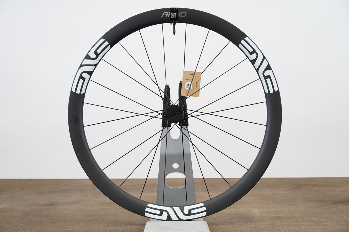 New FRONT ENVE AR40 Carbon Tubeless Clincher Disc Brake Wheel