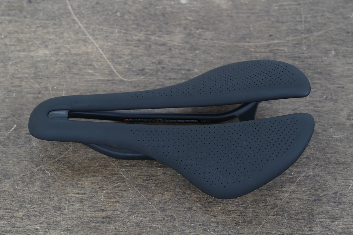 NEW TAKE-OFF 145mm Bontrager Aeolus RSL Carbon Rail Road Saddle 148g