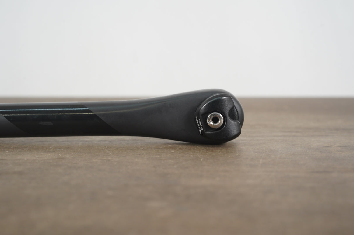 27.2mm Black Inc. Carbon 0 Setback Road Seatpost