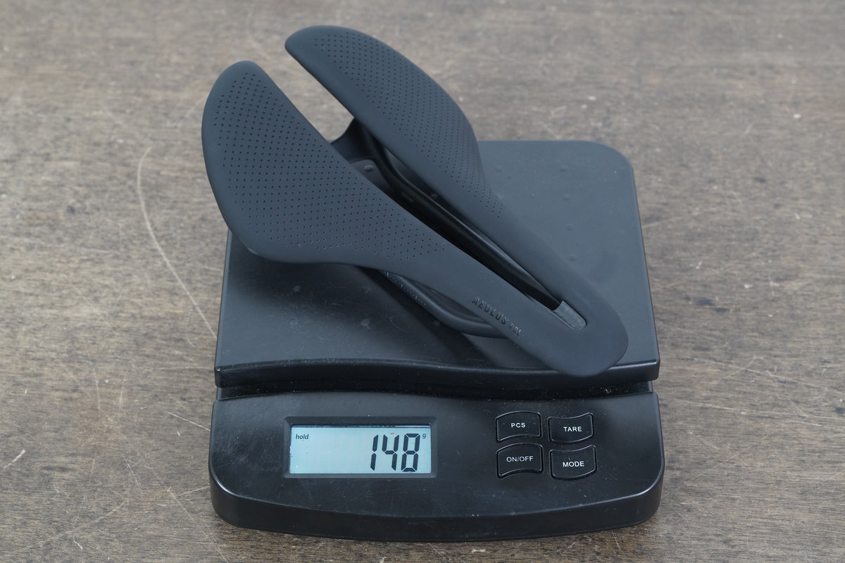 NEW TAKE-OFF 145mm Bontrager Aeolus RSL Carbon Rail Road Saddle 148g
