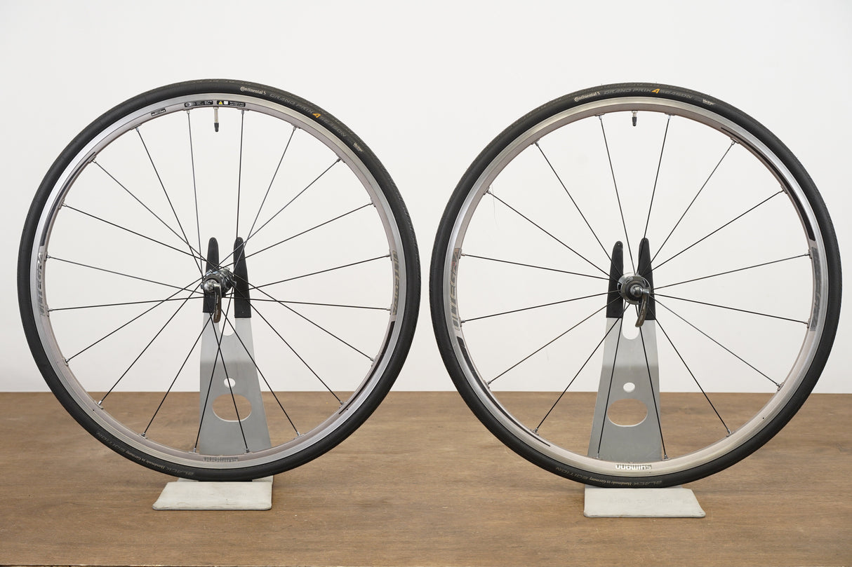 Shimano Ultegra WH-6800 Alloy Clincher Rim Brake Wheelset 11 Speed