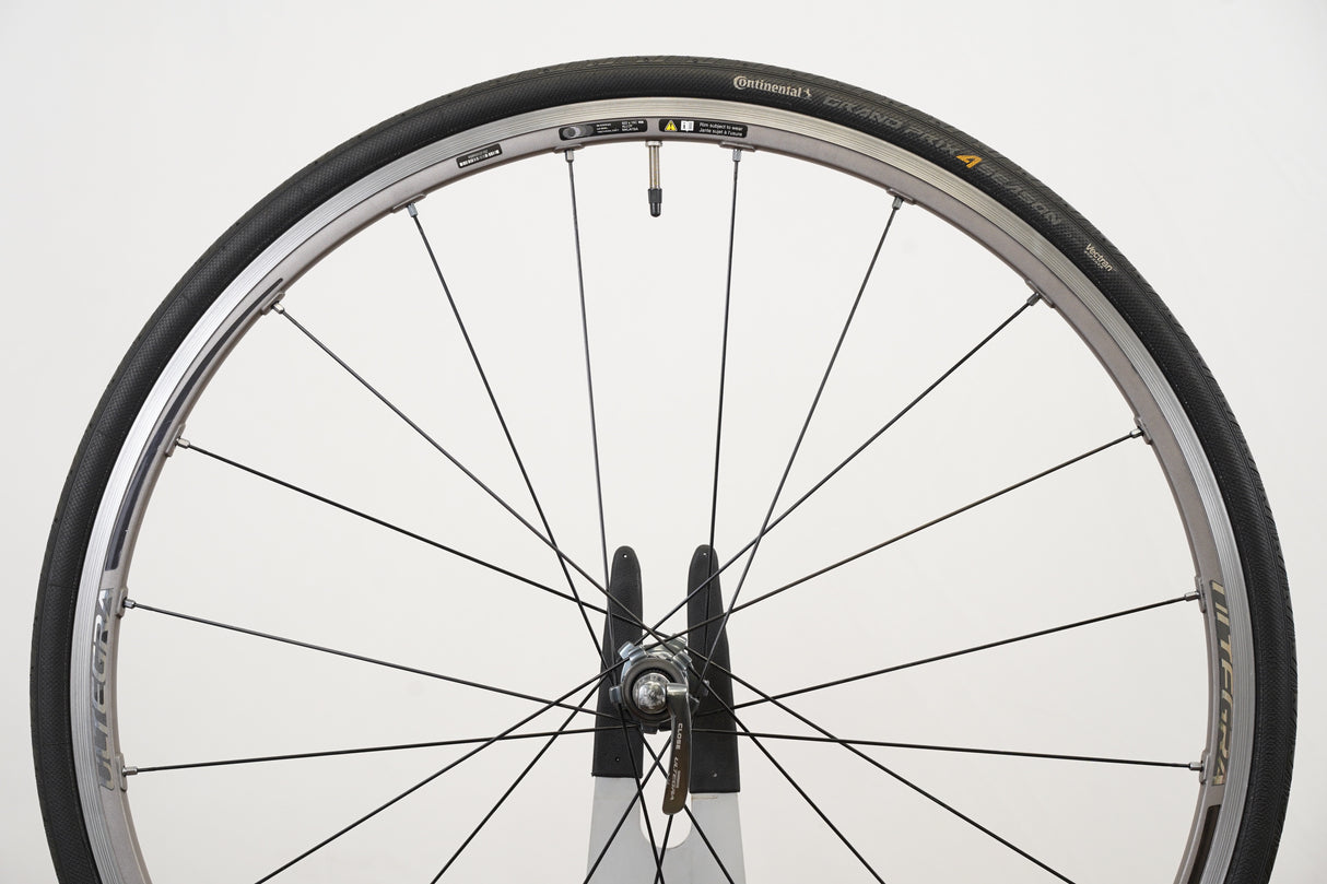 Shimano Ultegra WH-6800 Alloy Clincher Rim Brake Wheelset 11 Speed