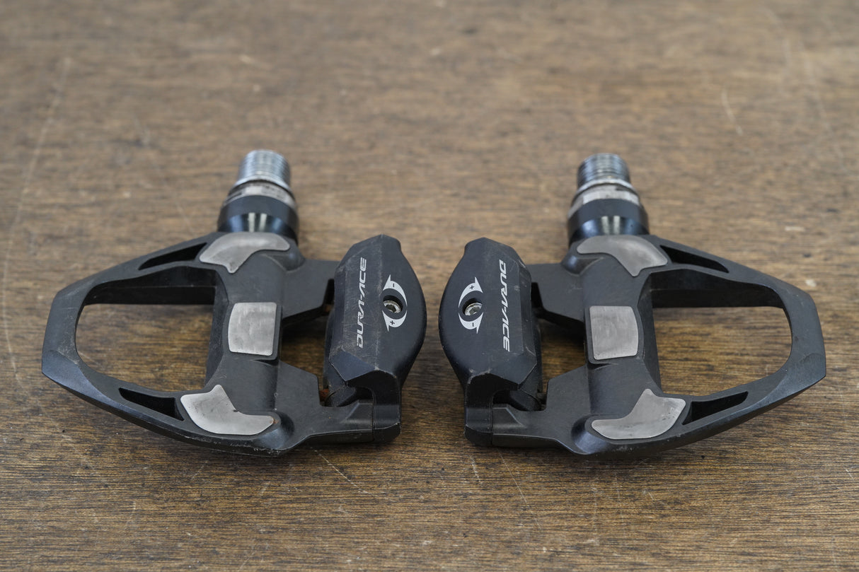 Shimano Dura-Ace PD-R9100 SPD-SL Carbon Clipless Road Bike Pedals 234g