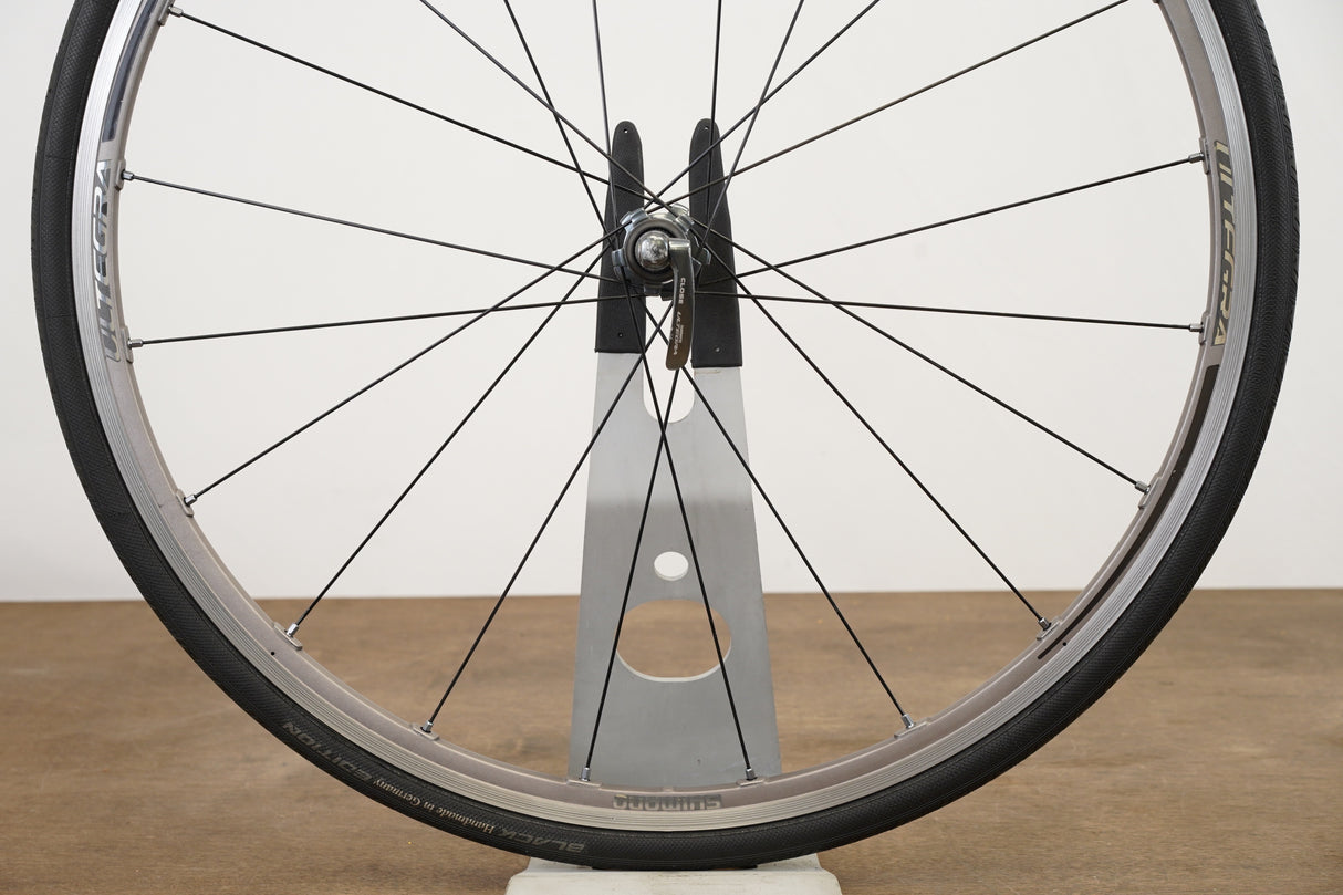 Shimano Ultegra WH-6800 Alloy Clincher Rim Brake Wheelset 11 Speed