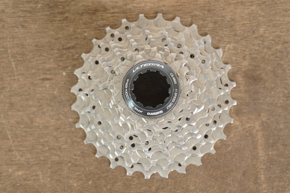 11-28T Shimano Ultegra CS-6800 11 Speed Cassette 250g