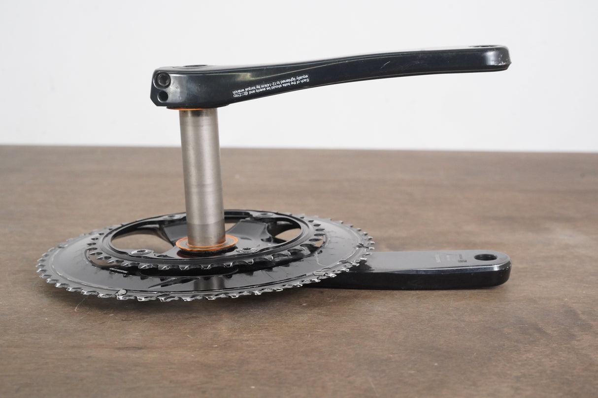 175mm 52/36T Shimano Dura-Ace FC-R9100 11 Speed Crankset 9100