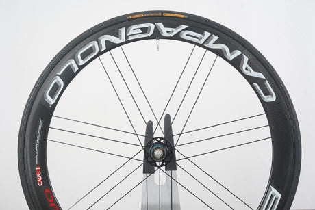 Campagnolo Bora Ultra Two Carbon Tubular Rim Brake Wheelset 11 Speed