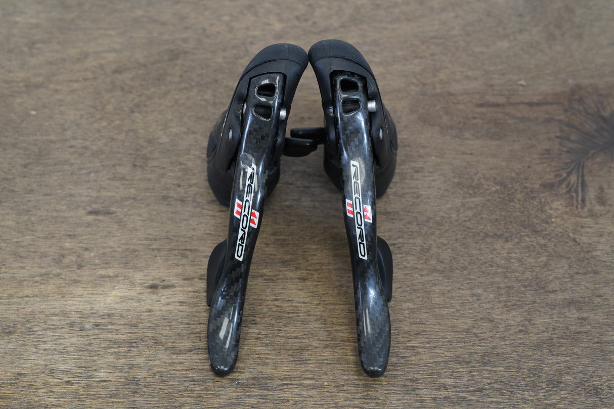 Campagnolo Record 11 Mechanical Rim Brake Road Full Groupset (2015+)