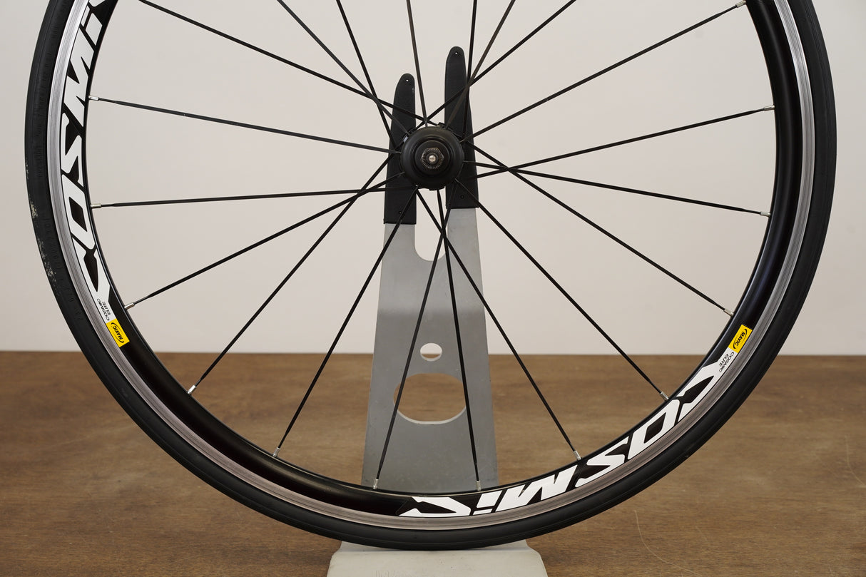 Mavic Cosmic Elite Alloy Clincher Rim Brake Wheelset Shimano/SRAM 11 Speed