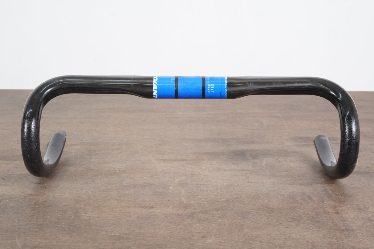 42cm Giant Contact SLR Carbon Road Handlebar 31.8mm