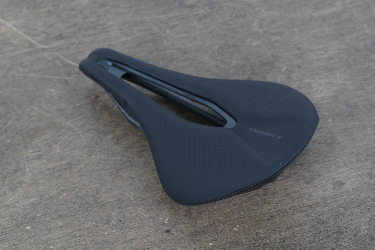 143mm Specialized S-WORKS Power Carbon Rail Road Saddle 163g