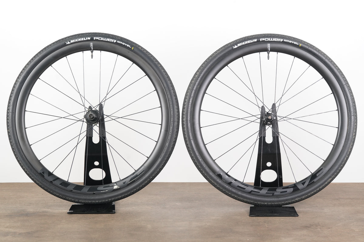 Easton EC90 ALX Vault Carbon Tubeless Clincher Disc Brake Wheelset XDR 12 Speed