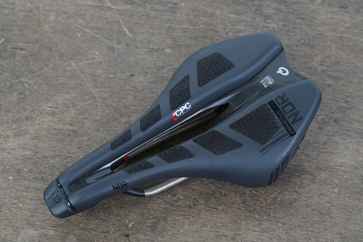 143mm Prologo Dimension NDR P.A.S TiroX Road Saddle 207g