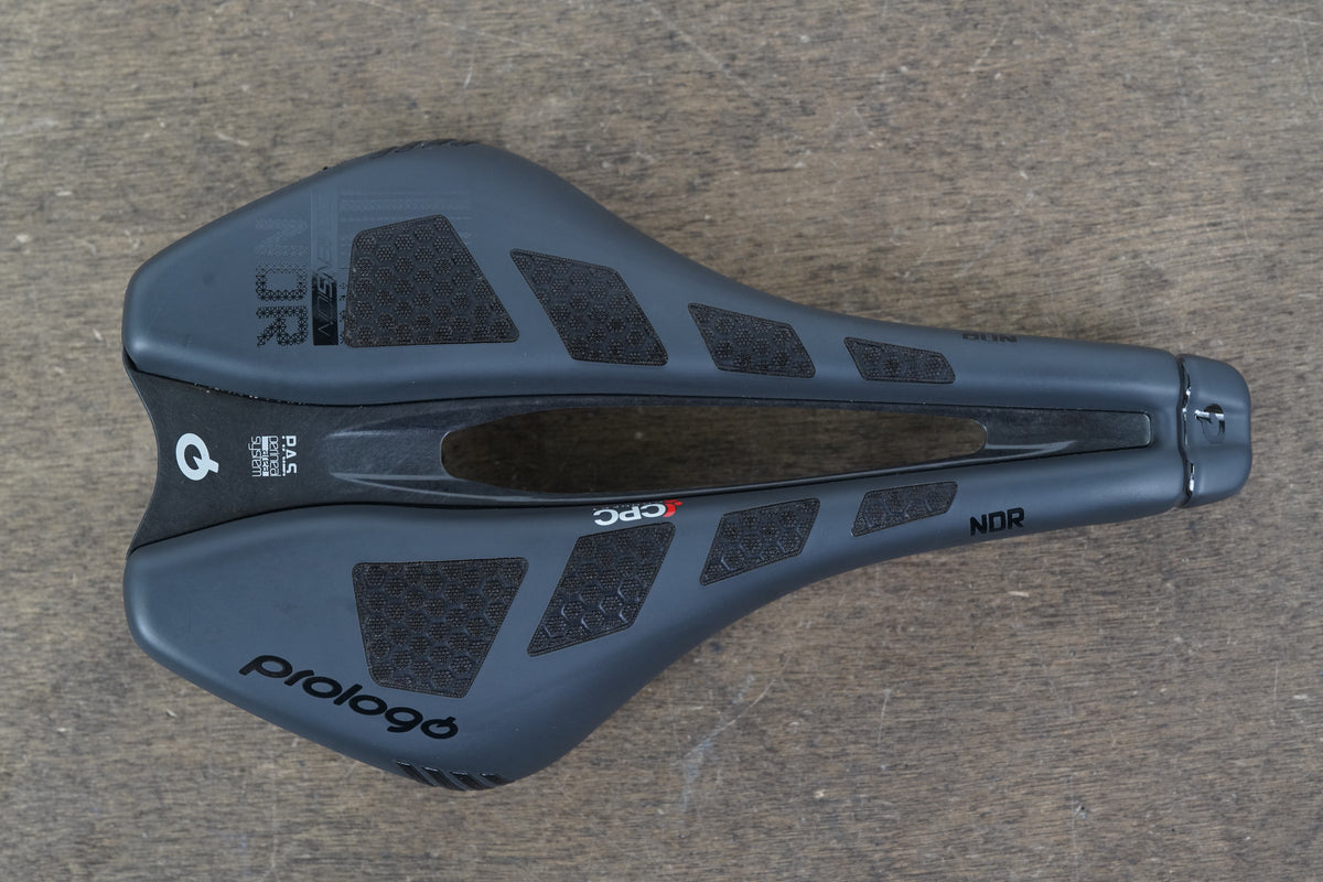 143mm Prologo Dimension NDR P.A.S TiroX Road Saddle 207g