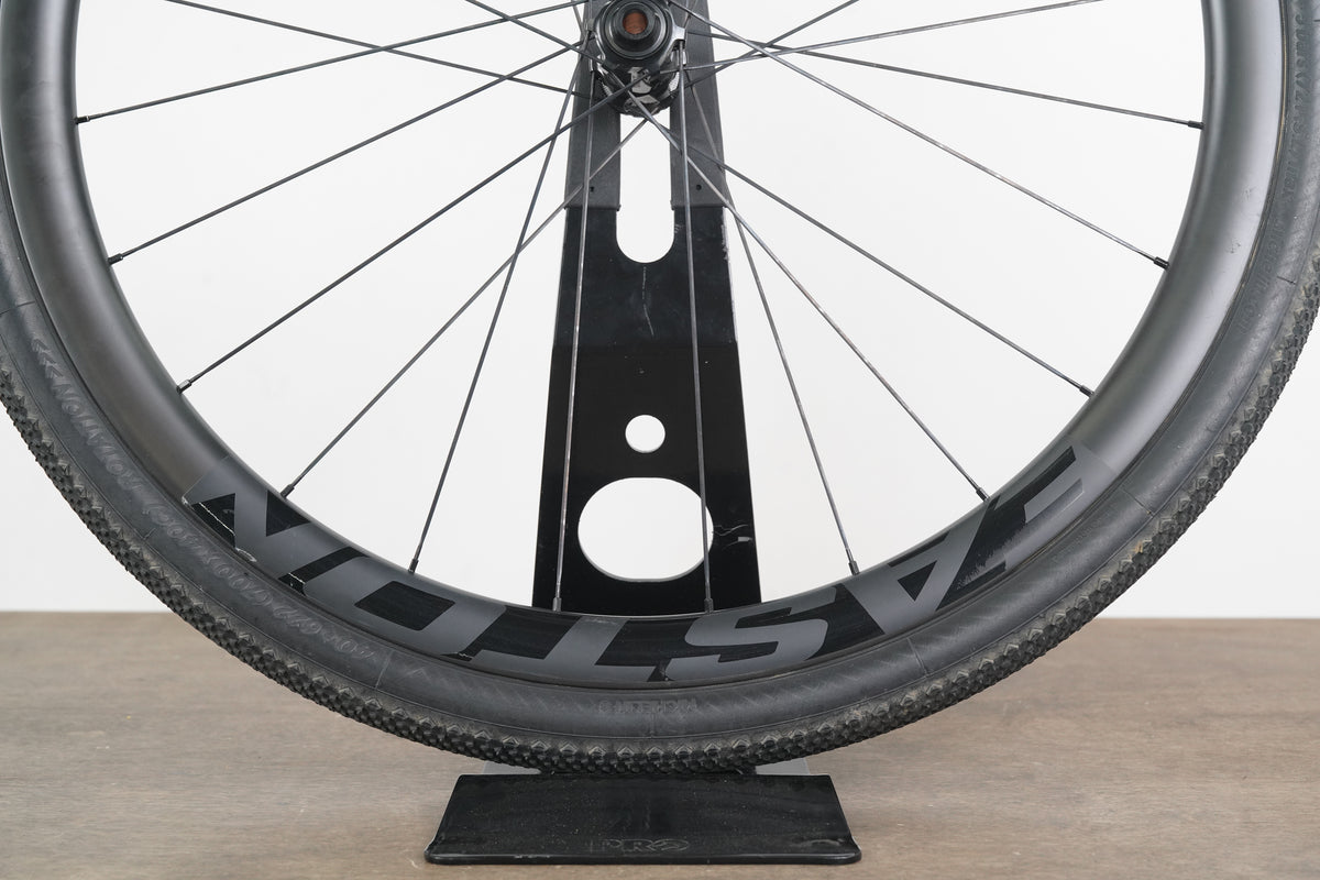 Easton EC90 ALX Vault Carbon Tubeless Clincher Disc Brake Wheelset XDR 12 Speed