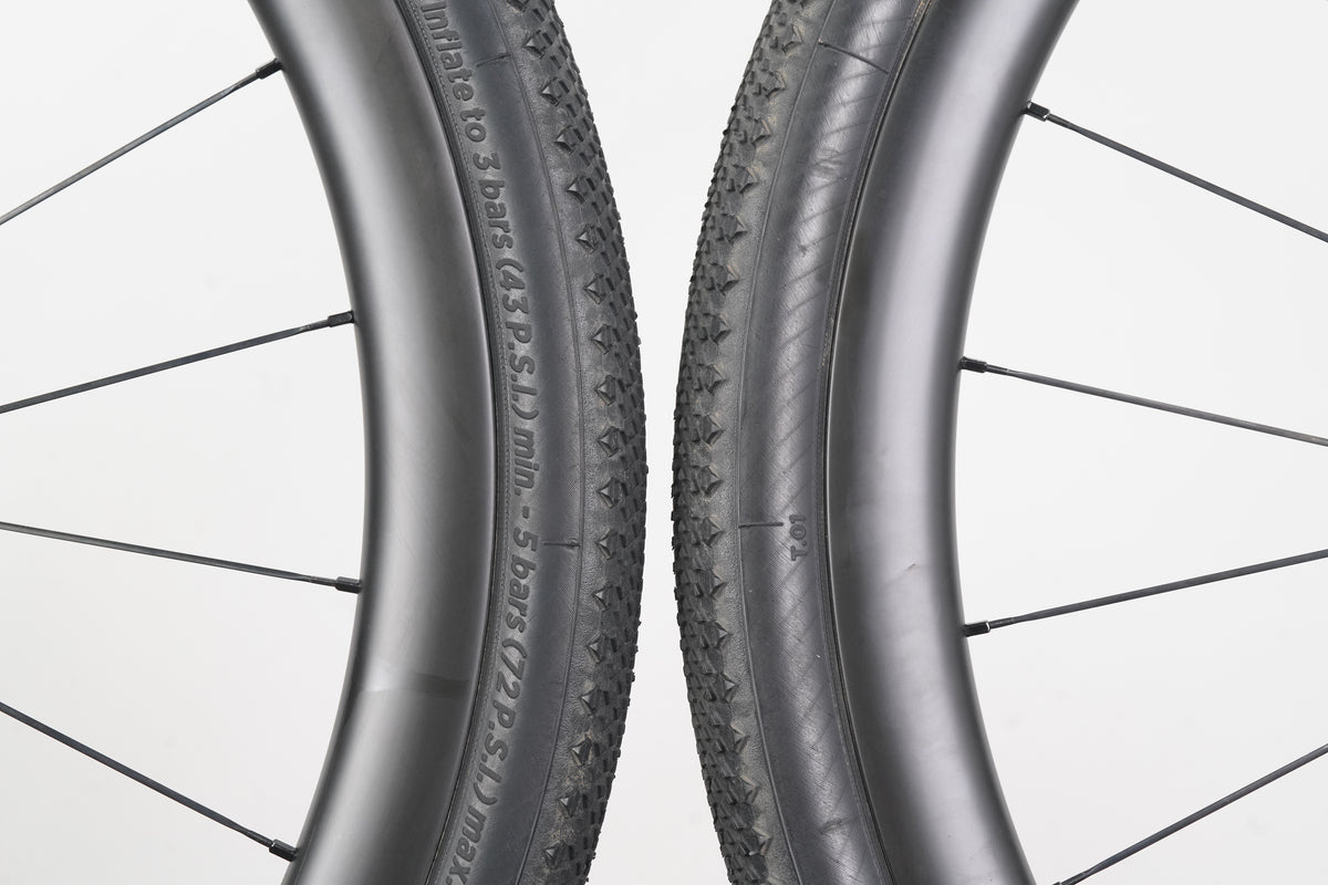 Easton EC90 ALX Vault Carbon Tubeless Clincher Disc Brake Wheelset XDR 12 Speed