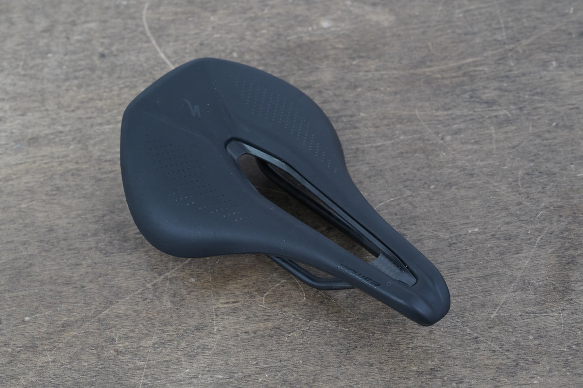 143mm Specialized Power Pro Titanium Rail Carbon Road Saddle 211g