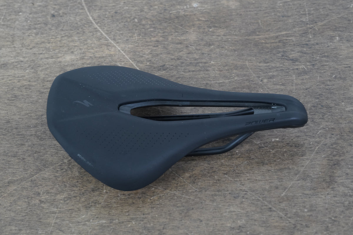 143mm Specialized Power Pro Titanium Rail Carbon Road Saddle 211g