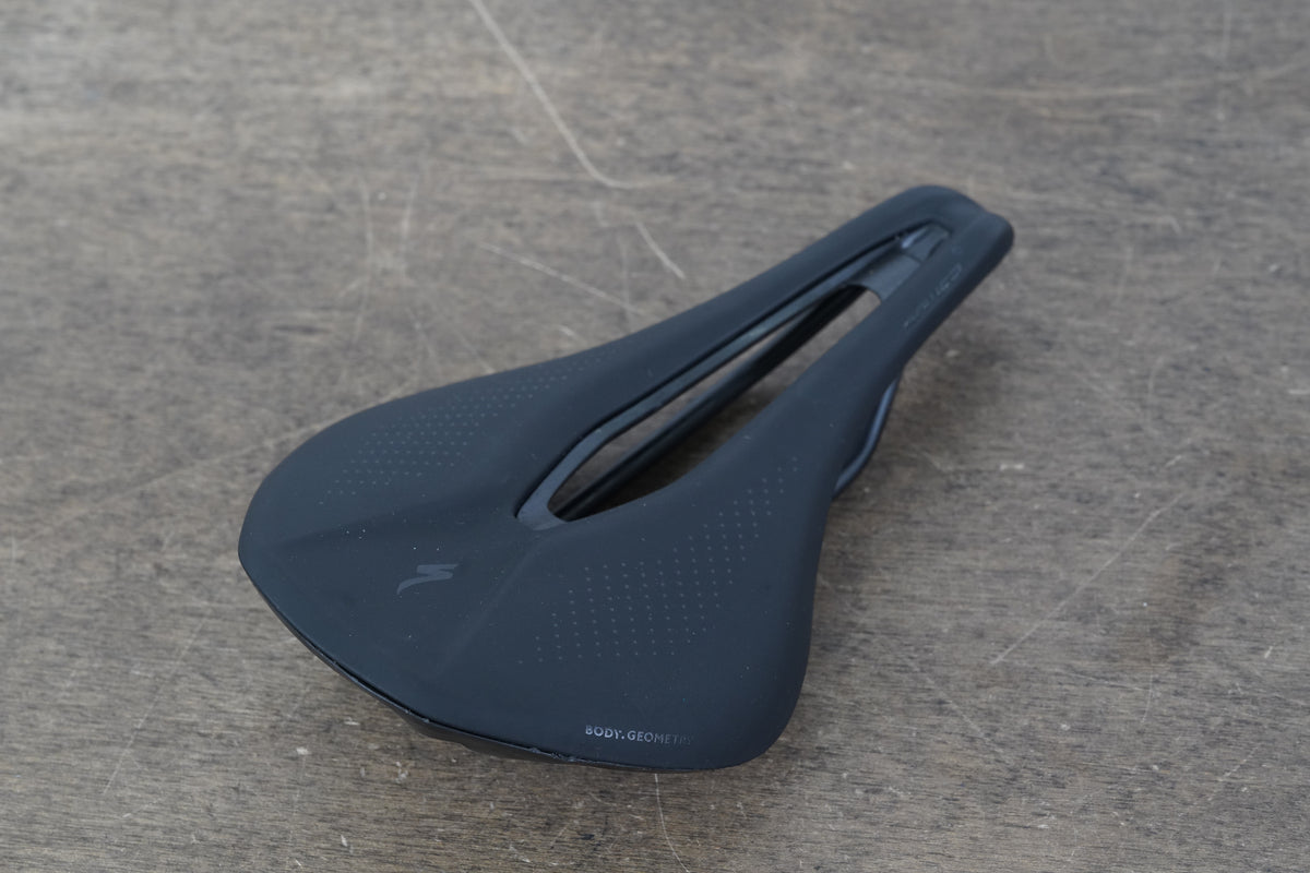 143mm Specialized Power Pro Titanium Rail Carbon Road Saddle 211g