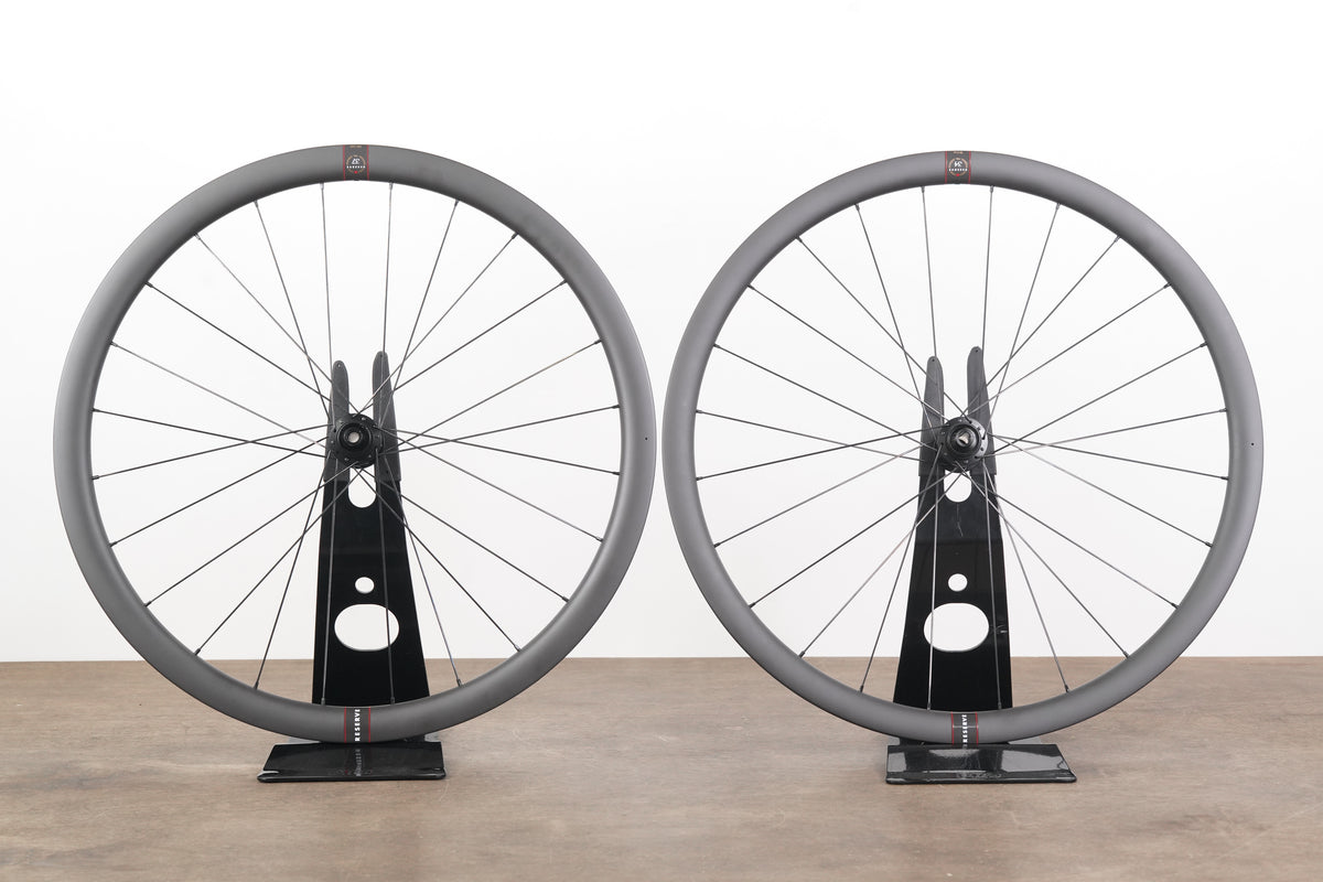 NEW Reserve 34/37 DT Swiss 350 Tubeless Disc Brake Wheelset XDR 12 Speed