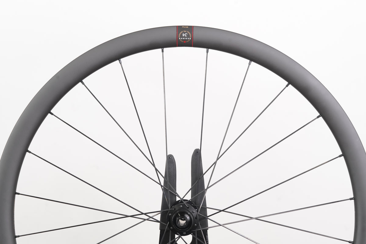 NEW Reserve 34/37 DT Swiss 350 Tubeless Disc Brake Wheelset XDR 12 Speed