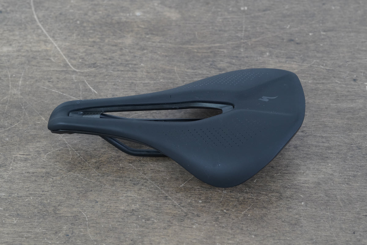 143mm Specialized Power Pro Titanium Rail Carbon Road Saddle 211g