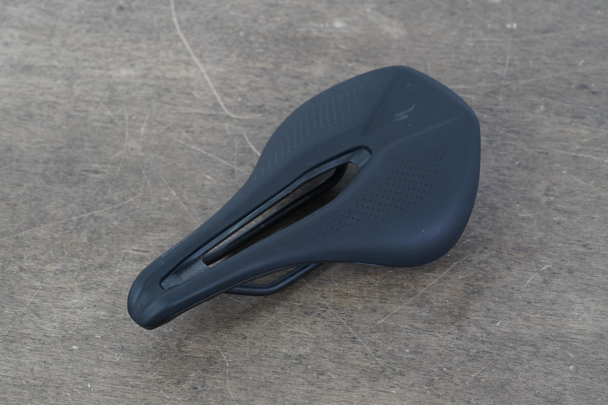 143mm Specialized Power Pro Titanium Rail Carbon Road Saddle 211g