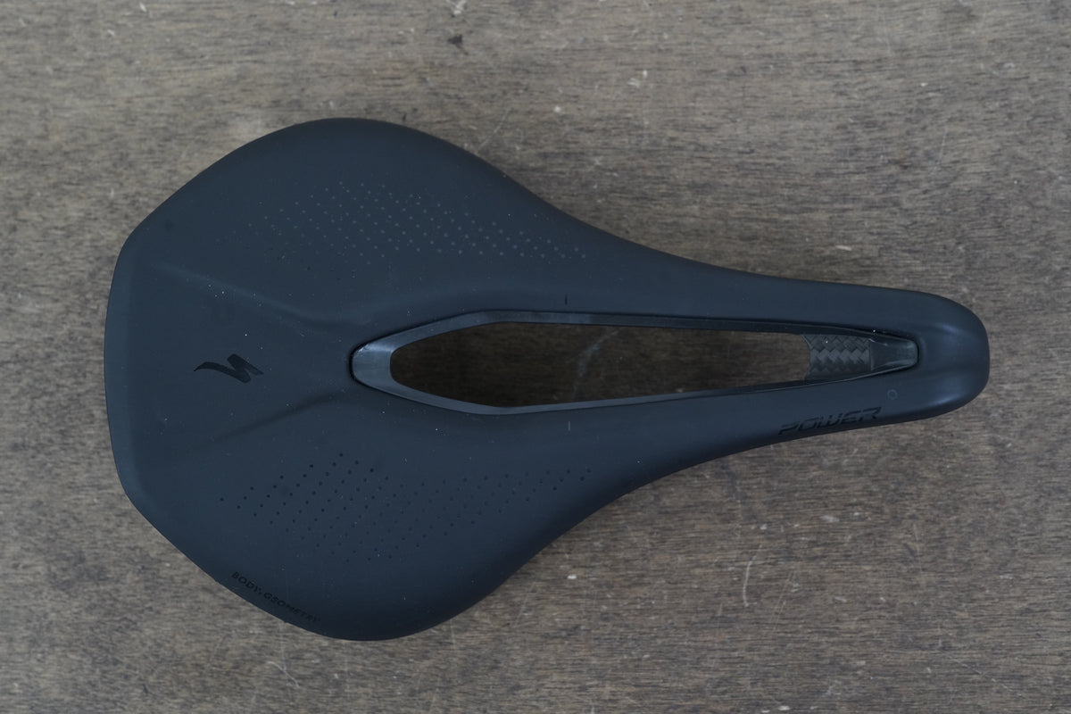 143mm Specialized Power Pro Titanium Rail Carbon Road Saddle 211g