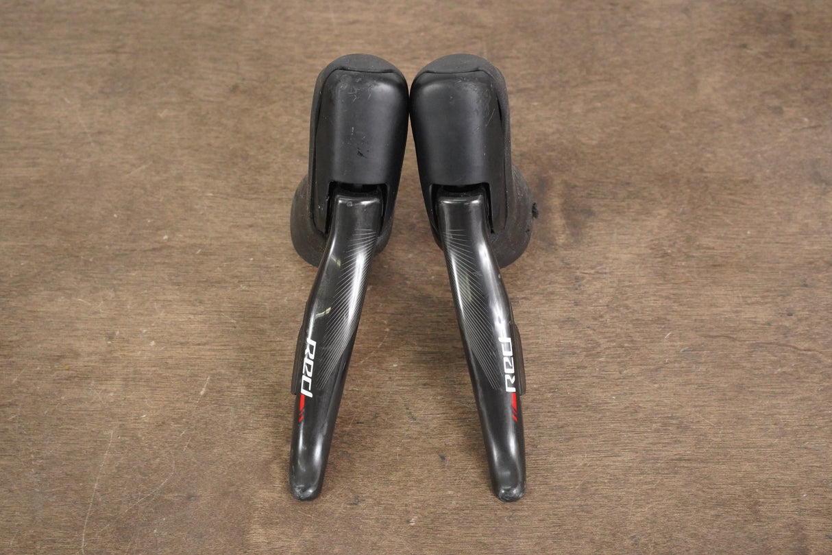 SRAM Red eTap HRD 11 Speed Wireless Electronic Hydraulic Disc Groupset