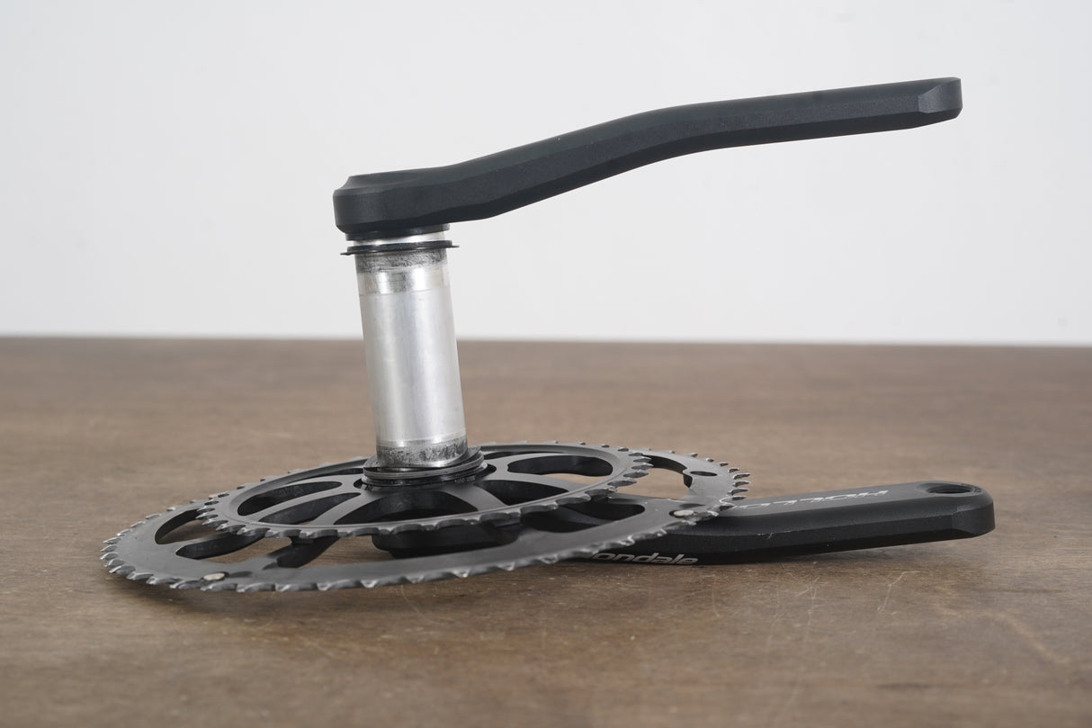 172.5mm 52/36T BB30 Cannondale Si Spidering Hollowgram Road Crankset