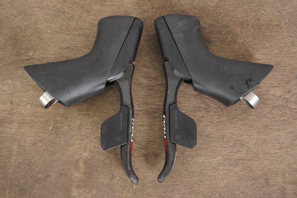 SRAM Red eTap HRD 11 Speed Wireless Electronic Hydraulic Disc Groupset