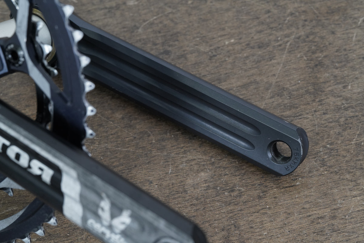 175mm 53/39T BB30 Rotor 3D+ Cervelo Road Crankset 650g