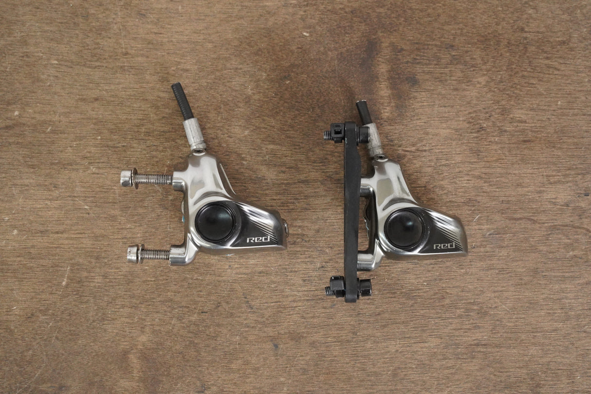 SRAM Red eTap HRD 11 Speed Wireless Electronic Hydraulic Disc Groupset